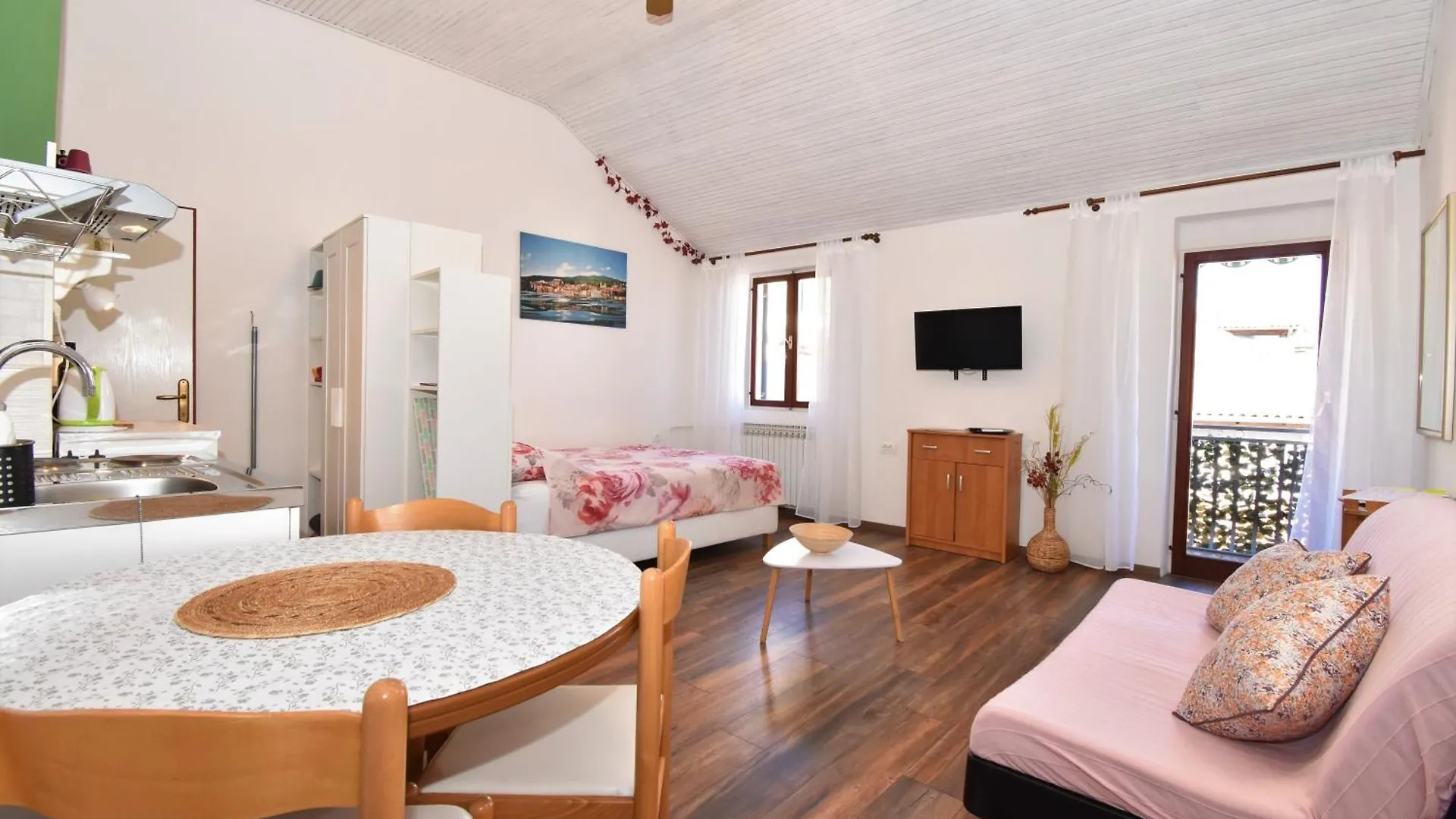 Studio Apartments Skoric Opatija Volosko