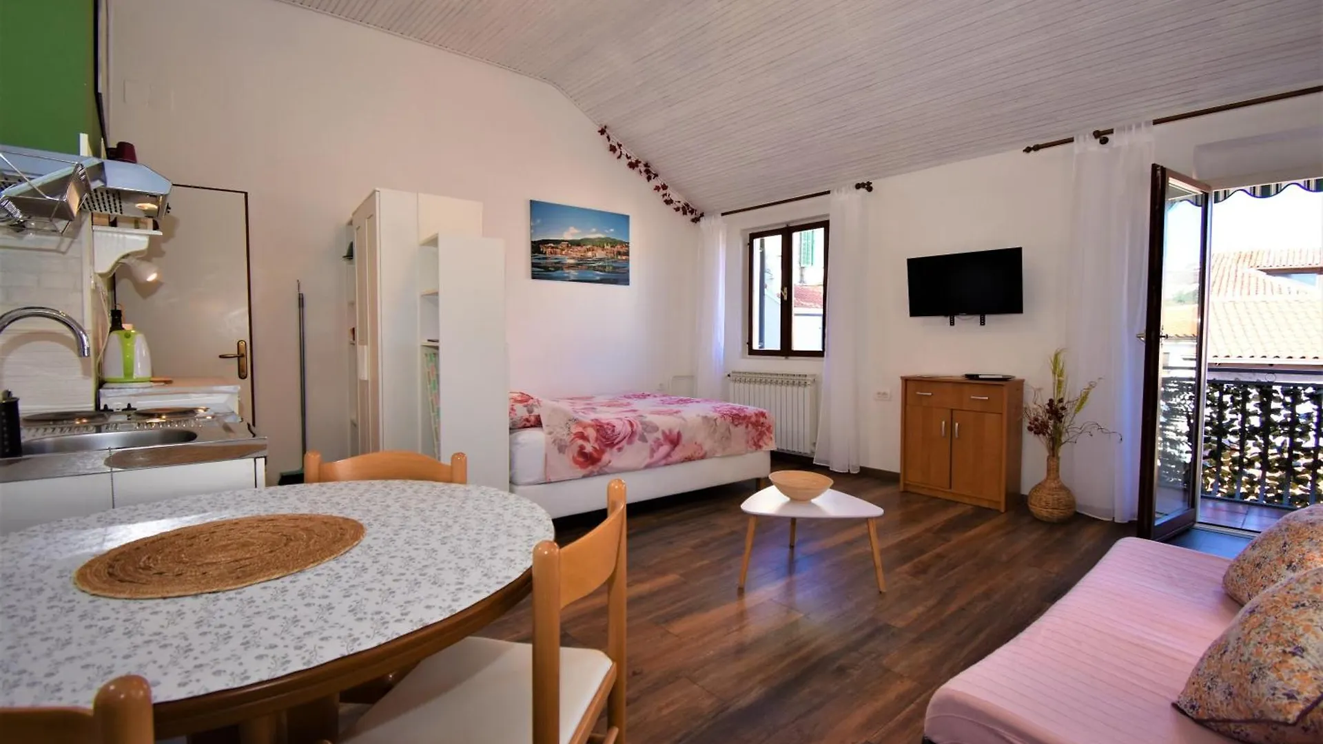 Studio Apartments Skoric Opatija Volosko Croatia