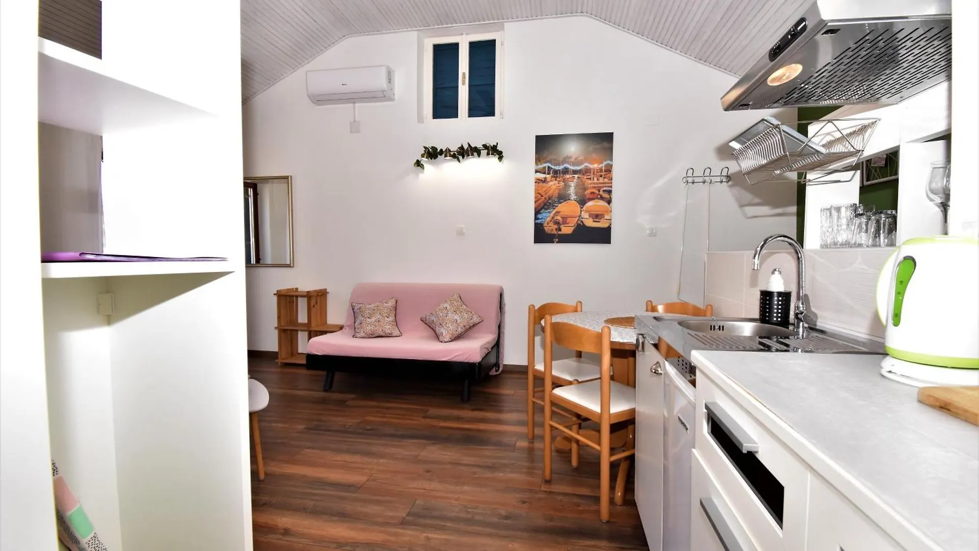 Studio Apartments Skoric Opatija Volosko