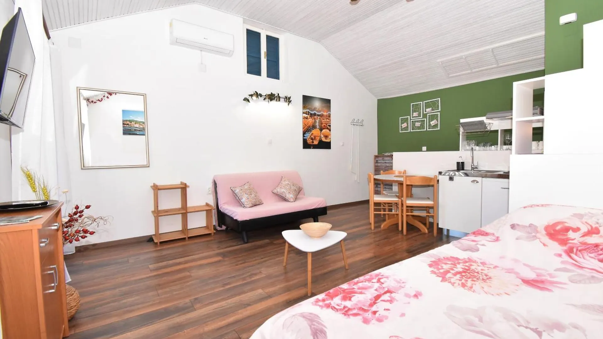 Studio Apartments Skoric Opatija Volosko