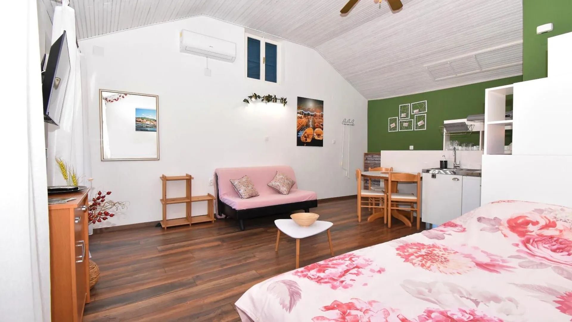 Studio Apartments Skoric Opatija Volosko 0*,
