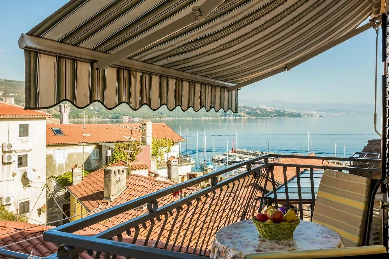 Studio Apartments Skoric Opatija Volosko Croatia