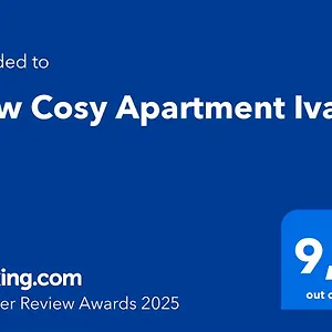 New Cosy Ivan Apartman