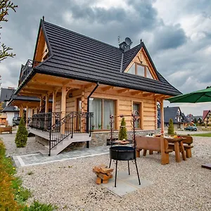  Alpesi faház Pod Jemiola Lengyelország